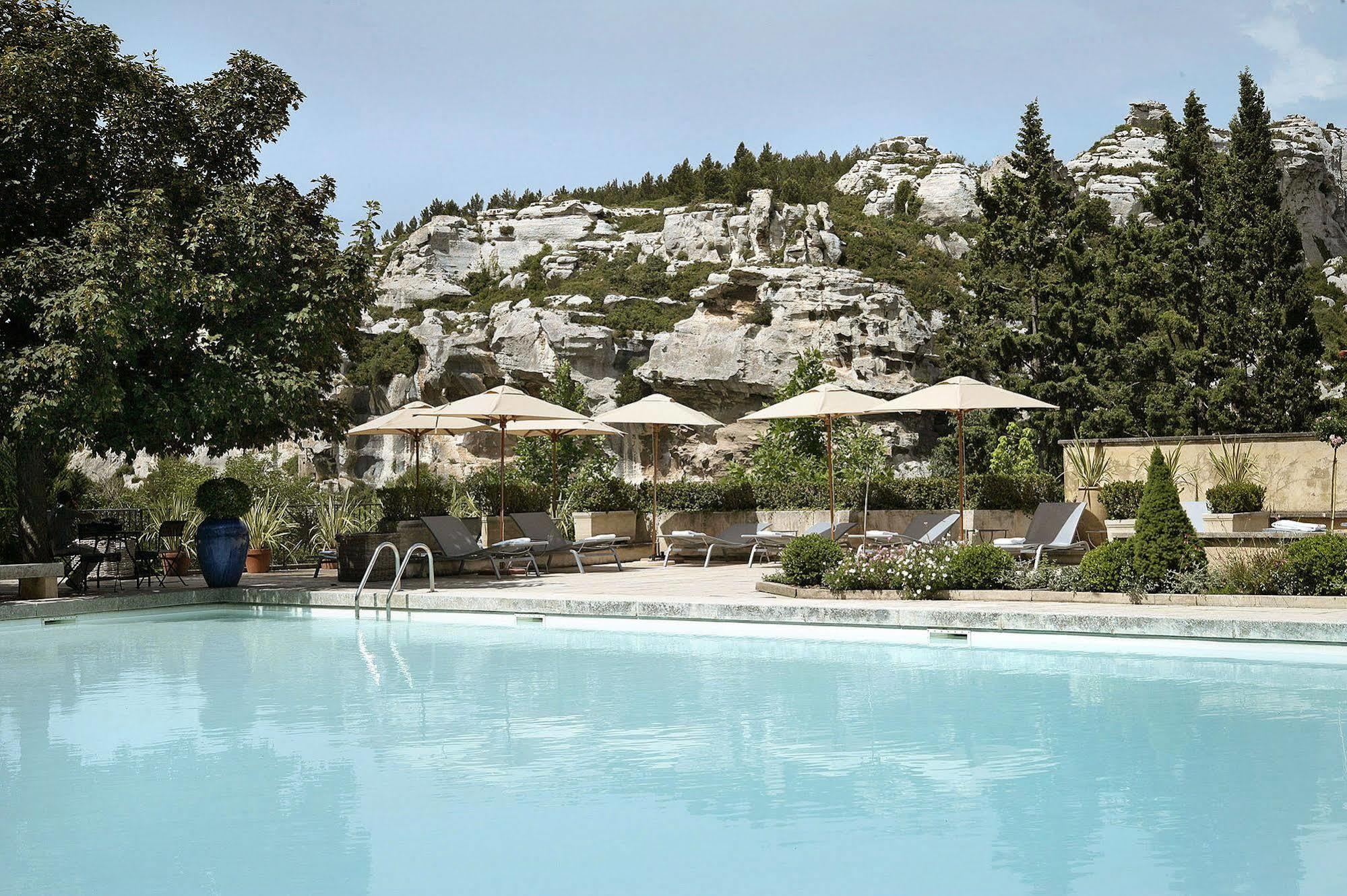 Baumanière - Les Baux de Provence Hotel Esterno foto